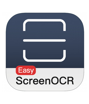 EasyScreenOCR