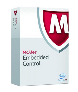 McAfee Embedded Control