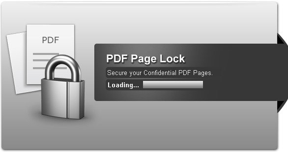 PDF Page Lock Pro