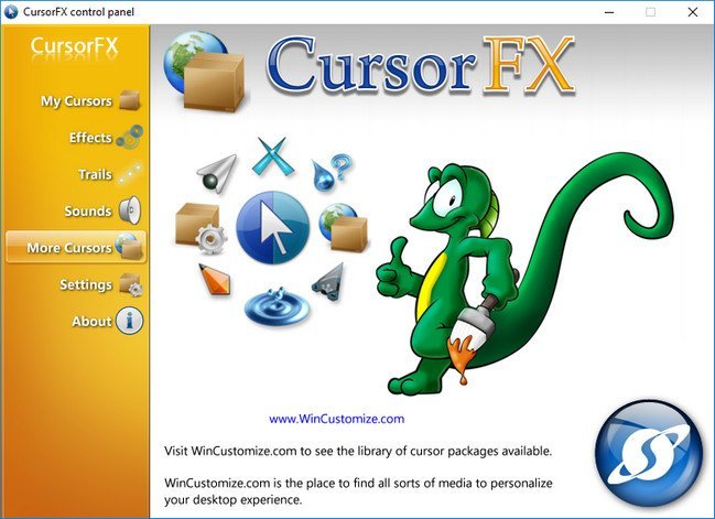 Stardock CursorFX