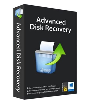 Systweak Advanced Disk Recovery