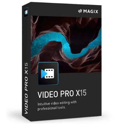 MAGIX Video Pro X13