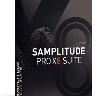 MAGIX Samplitude Pro X8 Suite 19.0.2.23117 Portable [Latest] Crack