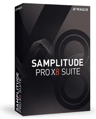 MAGIX Samplitude Pro X6 Suite