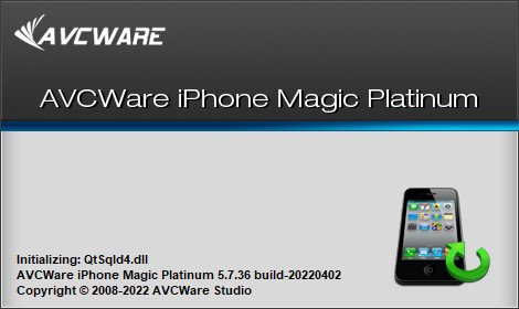 AVCWare iPhone Magic Platinum