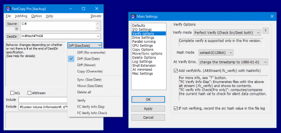 FastCopy Pro 5.2.5 Portable [Latest] Crack