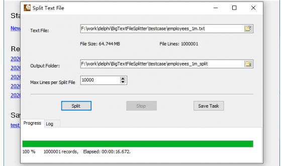 Withdata BigTextFileSplitter 3.5.4 [Latest] Crack