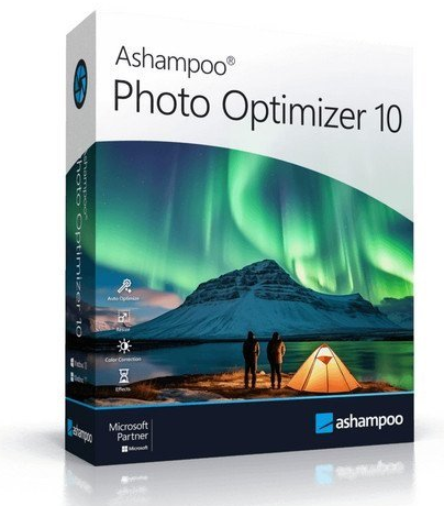 Ashampoo Photo Optimizer