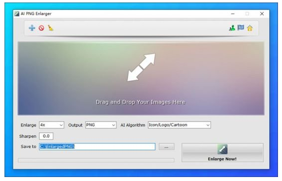 AI PNG Enlarger Pro 