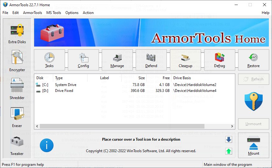 ArmorTools