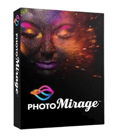 Corel PhotoMirage