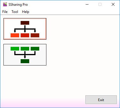 Some Fellow System SSharing Pro