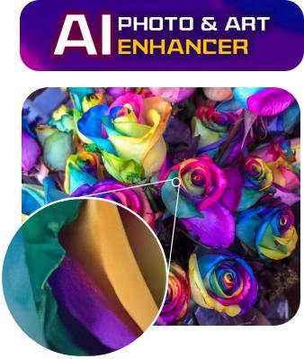 MediaChance AI Photo & Art Enhancer