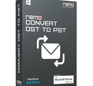 Remo OST to PST Converter 1.0.0.8 [Latest] Crack