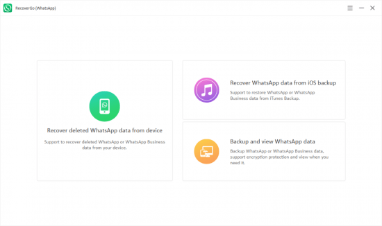 iToolab RecoverGo (WhatsApp) 5.1.1 Multilingual [Latest] Crack