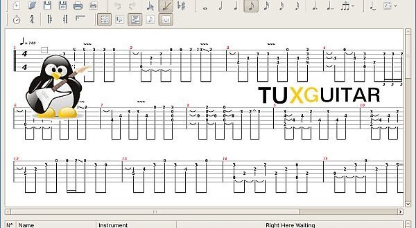 TuxGuitar 1.5.6 [Latest] Crack