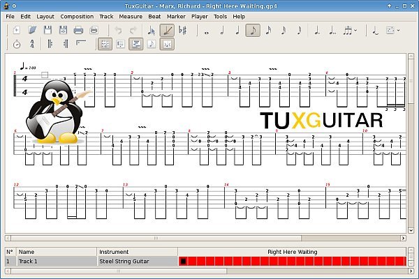 TuxGuitar