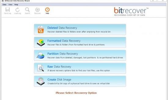 BitRecover Data Recovery Wizard 4.2 + Portable [Latest] Crack