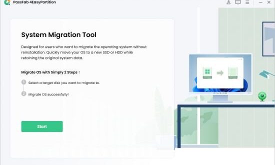 PassFab 4EasyPartition 1.0.3.7 Multilingual [Latest] Crack