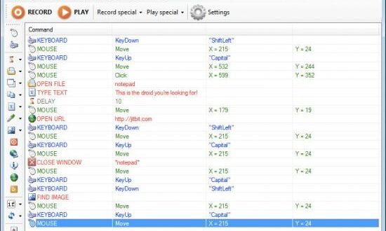 JitBit Macro Recorder 5.9.0 [Latest] Crack