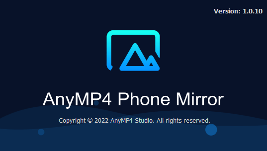 AnyMP4 Phone Mirror 1.0.18 (x64) Multilingual [Latest] Crack