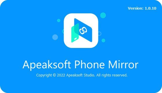 Apeaksoft Phone Mirror 1.0.20 (x64) Multilingual [Latest] Crack