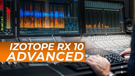 iZotope RX 10 Audio Editor Advanced 10.4 (x64) [Latest] Crack