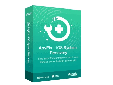 AnyFix – iOS System Recovery 1.2.2.20230728 [Latest] Crack