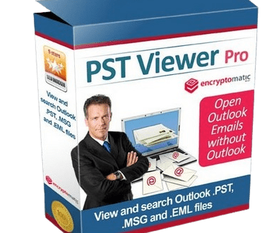 Encryptomatic PST Viewer Pro 2023 v9.0.1598.0 [Latest] Crack