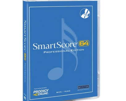 SmartScore 64 Professional Edition 11.5.100 [Latest] Crack