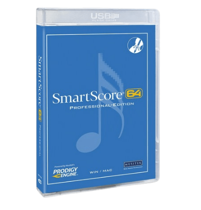 SmartScore 64 Professional Edition