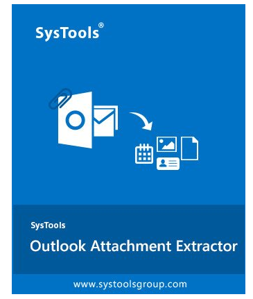 SysTools Outlook Attachment Extractor