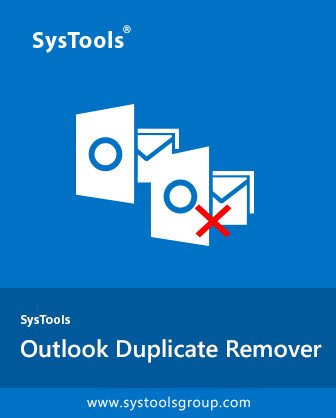 SysTools Outlook Duplicates Remover