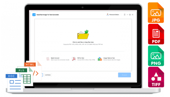 EaseText Image to Text Converter 3.1.1 (x64) [Latest] Crack