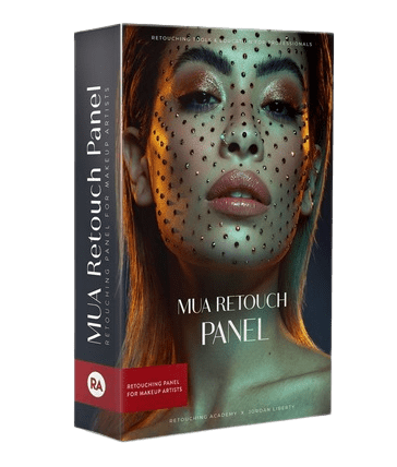 MUA Retouch Panel