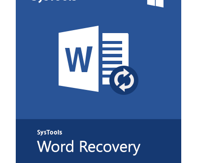 SysTools Word Recovery 4.1.0.0 [Latest] Crack