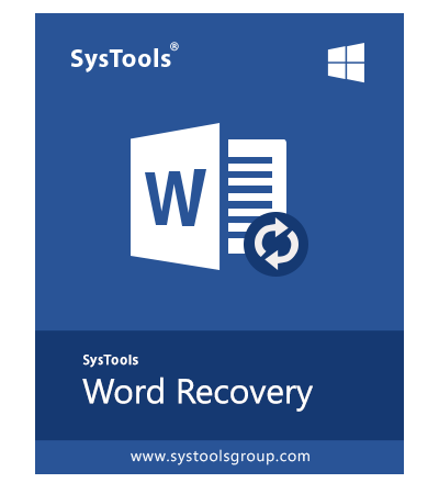 SysTools Word Recovery