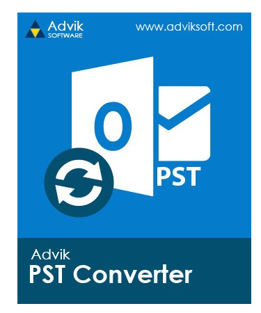 Advik Outlook PST Converter