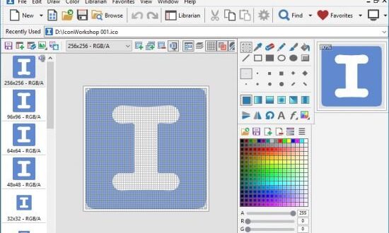 Axialis IconWorkshop Professional Edition 6.9.2.0 [Latest] Crack
