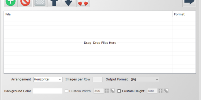 Batch Image Combiner Pro 1.2.3.4 [Latest] Crack