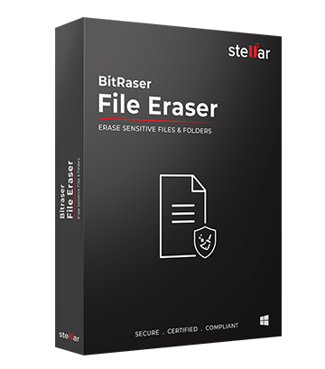 BitRaser File Eraser Standard