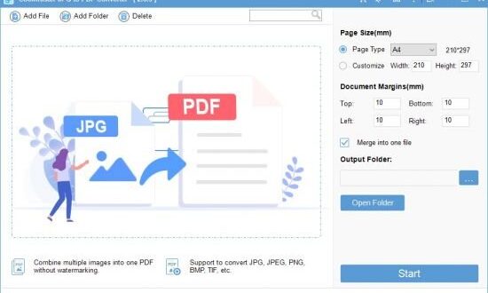 Coolmuster JPG to PDF Converter 2.6.9 + Portable [Latest] Crack