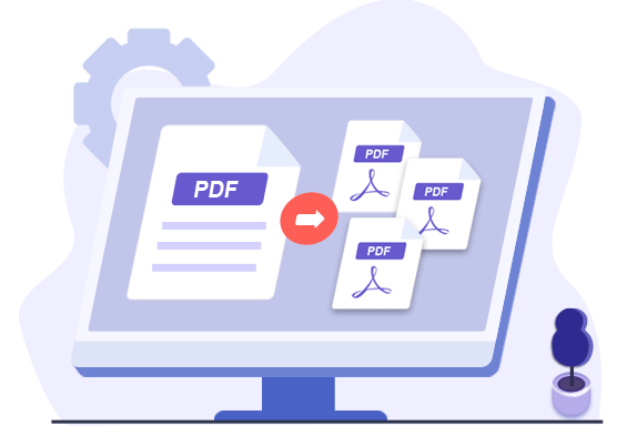 Coolmuster PDF Splitter