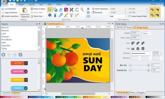 EximiousSoft Poster Designer 5.10 [Latest] Crack