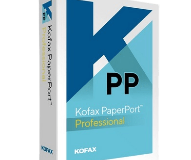 Kofax PaperPort Professional 14.7 [Latest] Crack