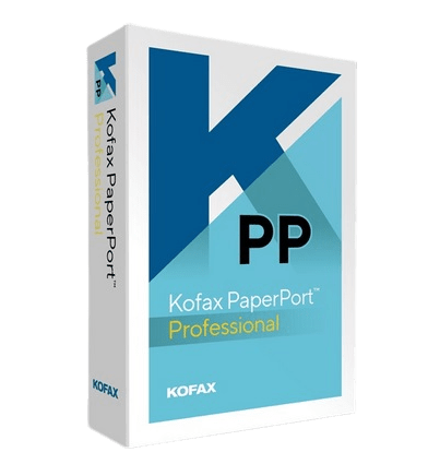 Kofax PaperPort Professional