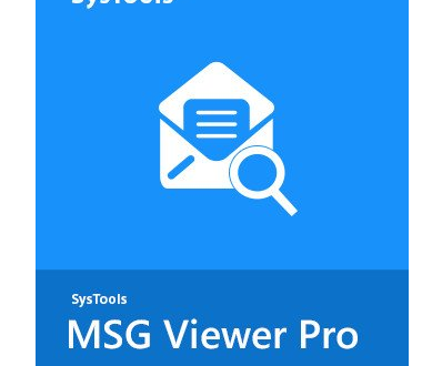 SysTools MSG Viewer Pro 6.0 Multilingual [Latest] Crack