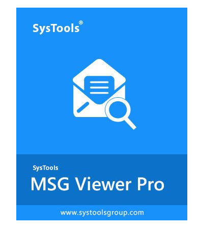 SysTools MSG Viewer Pro