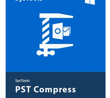 SysTools PST Compress 4.3 [Latest] Crack