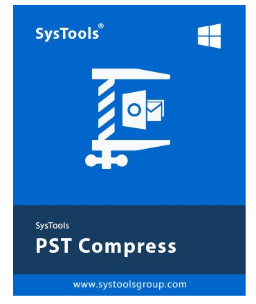 SysTools PST Compress